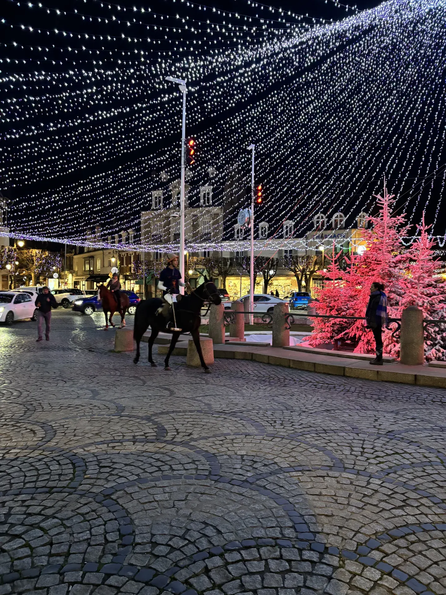 Deauville et ses lumi&egrave;res d&rsquo;hiver